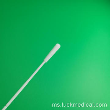 Kanak -kanak swab pendek menggunakan swab pediatrik swab ce